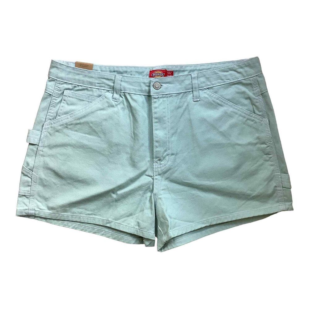 Dickies NWT Mint Green Carpenter Shorts Size 15‎ or 32